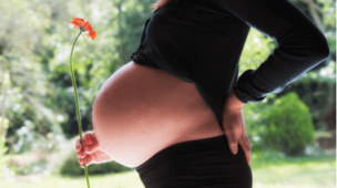 Pontos positivos e negativos da gravidez